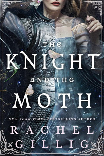 Knight and the Moth - naslovnica