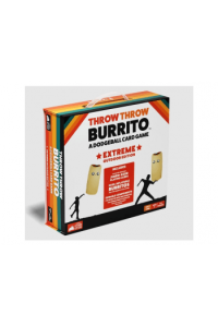 Throw Throw Burrito: Extreme Outdoor Edition