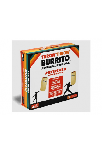 Throw Throw Burrito: Extreme Outdoor Edition - slika proizvoda