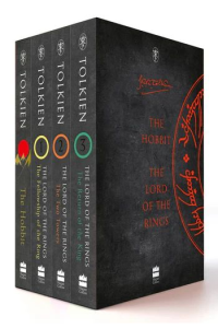 The Hobbit & The Lord of the Rings Boxed Set - naslovnica