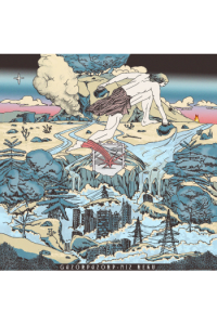 Gazorpazorp - Niz reku LP - omot