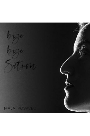Maja Posavec - Bye Bye Saturn LP - omot