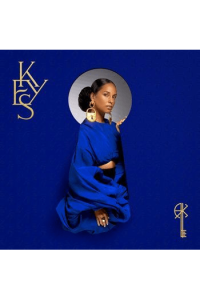 Alicia Keys - Keys CD - omot