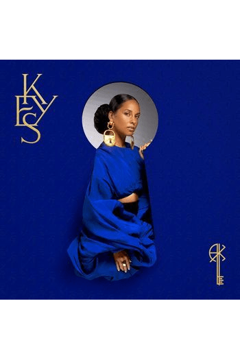 Alicia Keys - Keys CD - omot