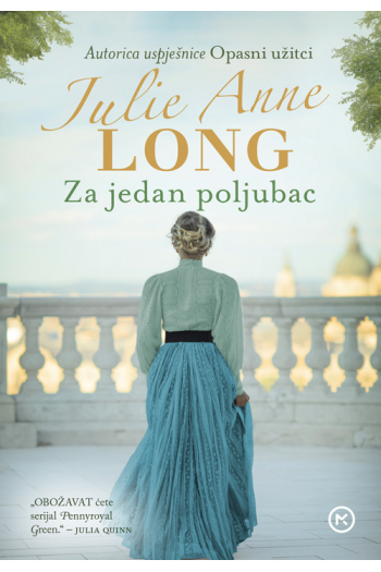 Za jedan poljubac - naslovnica