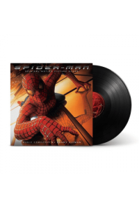 Danny Elfman - Spider-Man - Soundtrack LP - omot