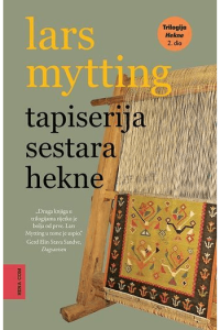 Tapiserija sestara Hekne - naslovnica