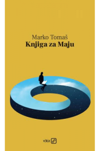Knjiga za Maju - naslovnica