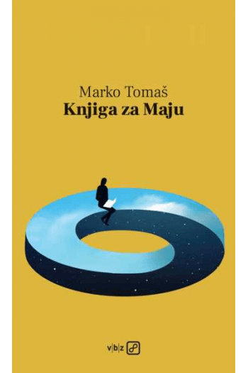 Knjiga za Maju - naslovnica