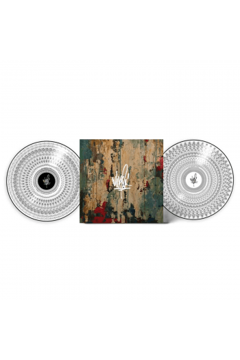 Mike Shinoda - Post Traumatic (Limited Deluxe Zoetrope Vinyl edition) LP - omot