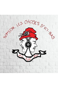 Jall Aux Yeux - Bonsoir les Choses D ici-Bas CD - omot