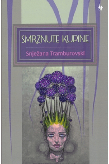 Smrznute kupine - naslovnica