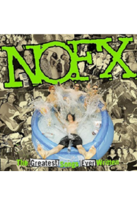NOFX - The Greatest Songs Ever Written (By Us) CD - omot