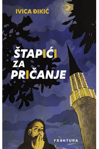 Štapići za pričanje TU - naslovnica