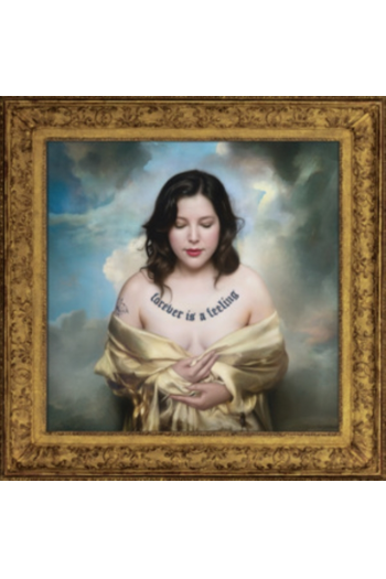 Lucy Dacus - Forever Is A Feeling CD - omot