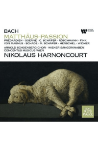 Bach J.S.:Matthaus-Passion