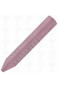 Gumica Faber Castell roza
