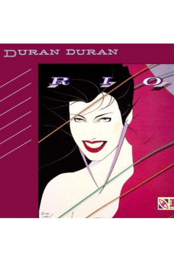Duran Duran - Rio Ltd. CD - omot