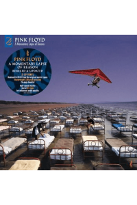 Pink Floyd - A Momentary Lapse Of Reason LP - omot