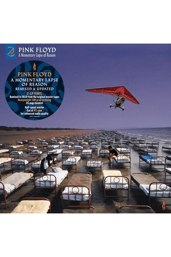 Pink Floyd - A Momentary Lapse Of Reason LP - omot
