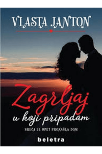 Zagrljaj u koji pripadam - naslovnica