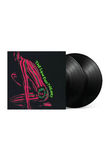 A Tribe Called Quest - Low End Theory LP - omot