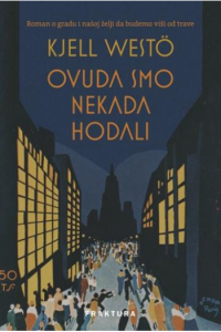 Ovuda smo nekad hodali - naslovnica