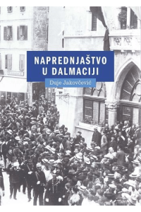 Naprednjaštvo u Dalmaciji - naslovnica