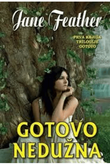 Gotovo nedužna - naslovnica