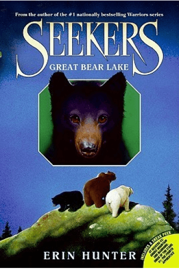 Seekers #2: Great Bear Lake - naslovnica