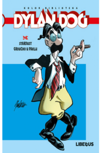Dylan Dog kolor 46 (Strip) - naslovnica