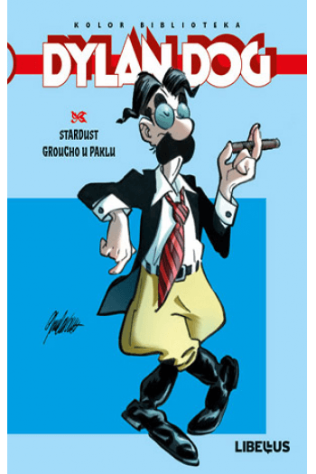 Dylan Dog kolor 46 (Strip) - naslovnica