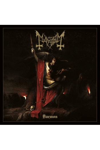 Mayhem - Daemon CD - omot