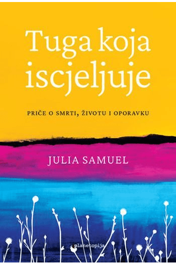 Tuga koja iscjeljuje - naslovnica