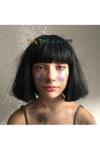 Sia - This Is Acting  (deluxe edition) CD - omot