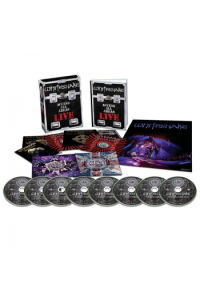 Whitesnake - Access All Areas: Live (Deluxe Box Set edition) CD - omot