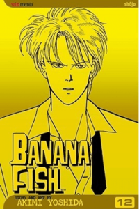 Banana Fish, Vol. 12 (Manga) - naslovnica