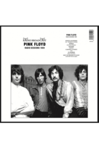 Pink Floyd - Radio Sessions 1969 (Deluxe Edition) LP - omot