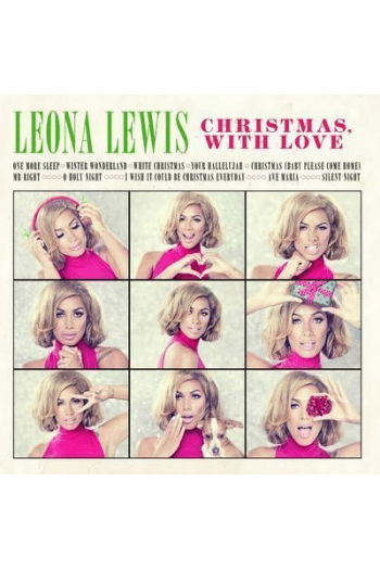 Lewis, Leona - Christmas With Love CD - omot
