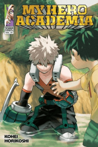 My Hero Academia, Vol. 29 manga izdanje