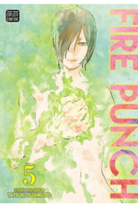 Fire Punch, Vol. 05 (Manga) - naslovnica