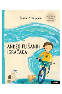 Anđeo plišanih igračaka - 2. izdanje - naslovnica