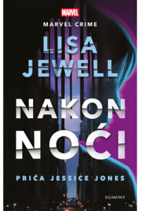 Nakon noći - naslovnica