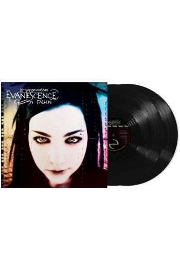 Evanescence - Fallen (20th Anniversary Deluxe Edition) LP - omot