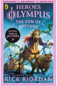 The Son of Neptune (Heroes of Olympus #02)