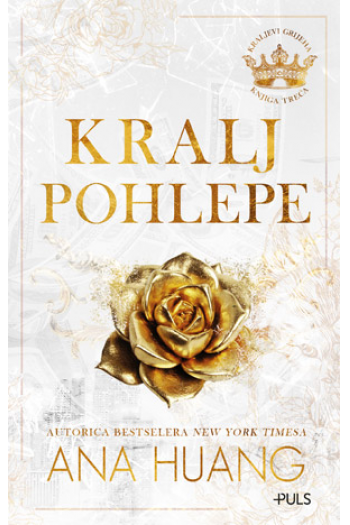 Kralj pohlepe - naslovnica