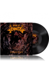 Edge Of Sanity - Infernal (reissue 2025) LP - omot