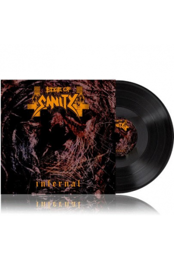 Edge Of Sanity - Infernal (reissue 2025) LP - omot