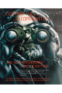 Jethro Tull - Stormwatch LP - omot