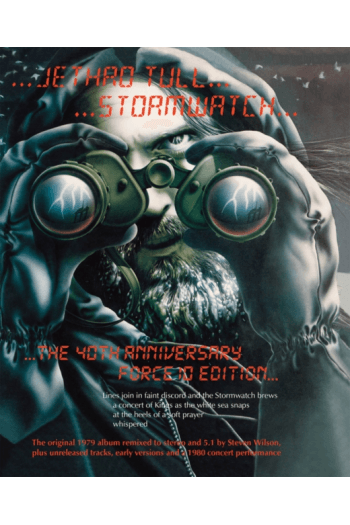 Jethro Tull - Stormwatch LP - omot